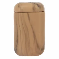 Marbled Ceramic Container by Ashland®