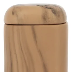 Marbled Ceramic Container by Ashland®