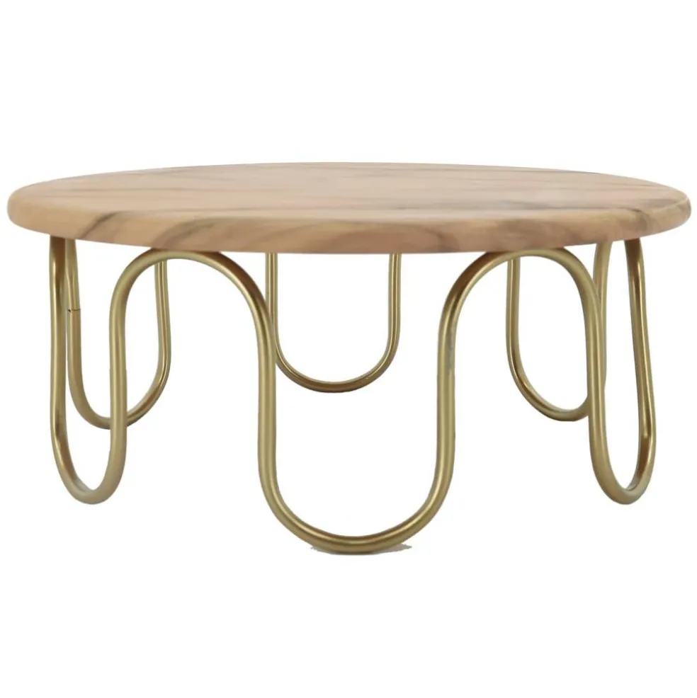12" Marbled Decorative Riser by Ashland®