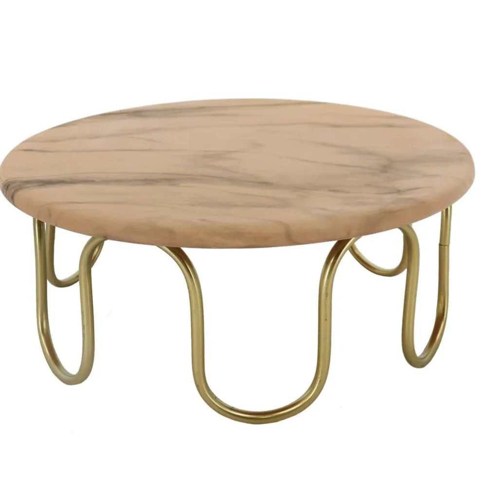 12" Marbled Decorative Riser by Ashland®