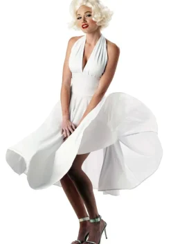 Marilyn Monroe Costume Dress