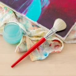 Marseille Series 240 White Goat Mop by Artist's Loft®