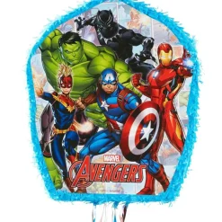Marvel Avengers, Pull-String Pinata - 1 Pinata