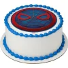 Marvel Avengers Spider-Man Edible Cake Image PhotoCake