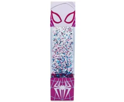 Marvel Spider-Gwen USB Powered Glitter Motion Light | 12 Inches Tall