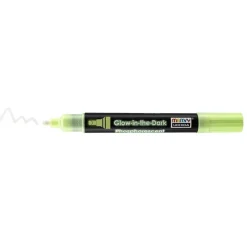 Marvy® Uchida Glow in the Dark DecoFabric Paint Marker