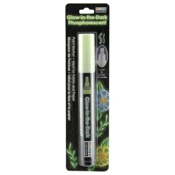 Marvy® Uchida Glow in the Dark DecoFabric Paint Marker