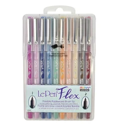 Marvy® Uchida LePen® Flex 10 Color Retro Set