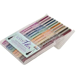 Marvy® Uchida LePen® Flex 10 Color Retro Set