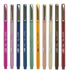Marvy® Uchida LePen® Flex 10 Color Retro Set
