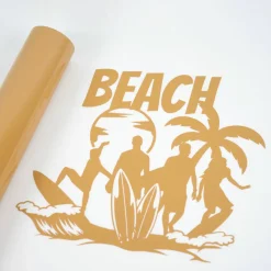 Matte Heat Transfer Vinyl by Make Market®