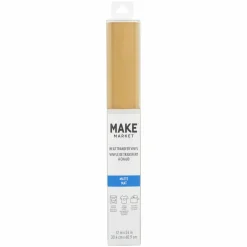 Matte Heat Transfer Vinyl by Make Market®