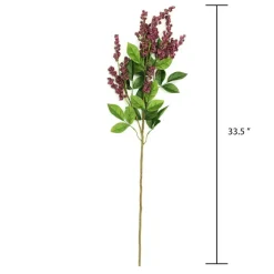 Mauve Berry Stem by Ashland®