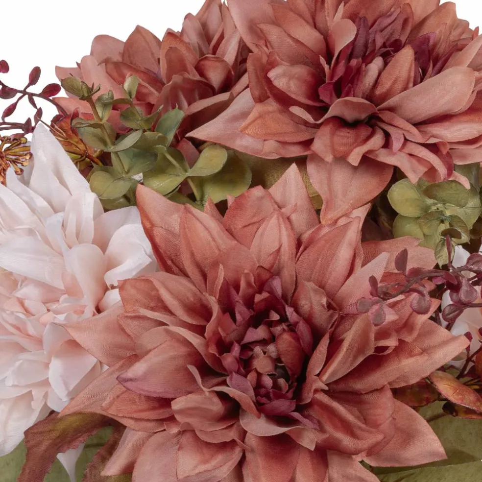 15" Mauve & Pale Pink Dahlia Mix Bush by Ashland®