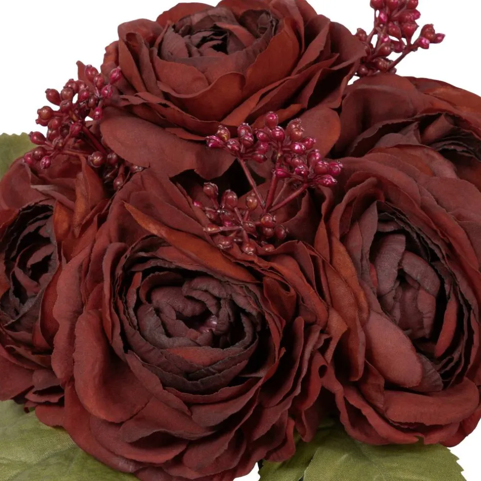 12" Mauve Ranunculus Real Touch Bundle by Ashland®