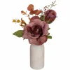 12" Mauve Rose Mix Real Touch Premade Arrangement by Ashland®