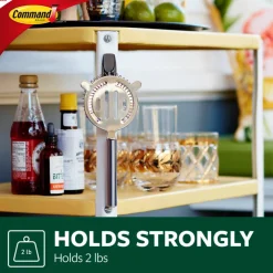 3M Command™ Outdoor Stainless Steel Wire Hooks