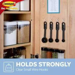 3M Command™ Utensil Hooks