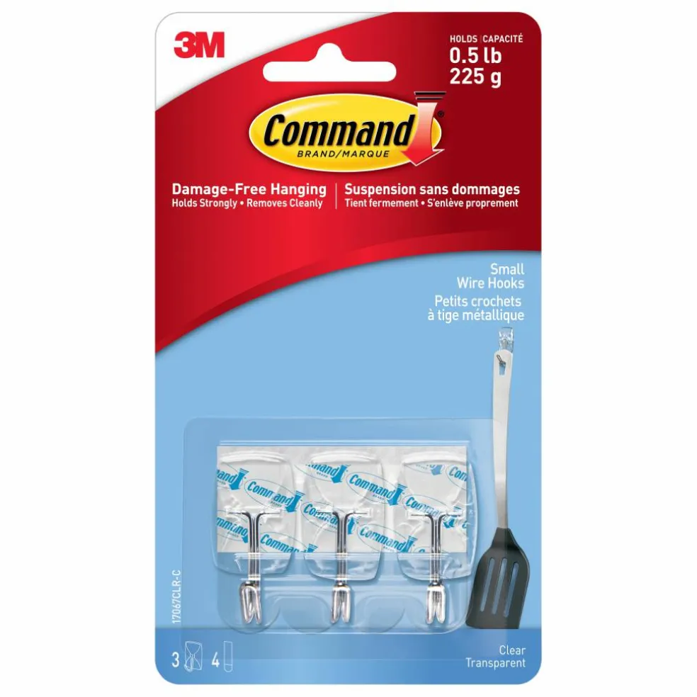 3M Command™ Utensil Hooks