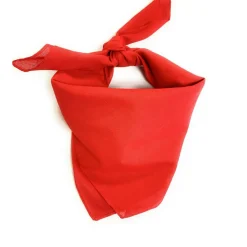 Mechaly Lightweight Soft Cotton Scarf Neckerchief