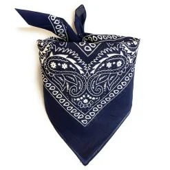 Mechaly Lightweight Soft Cotton Scarf Neckerchief