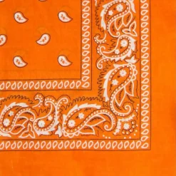Mechaly Paisley 100% Cotton Bandanas - 6 Pack