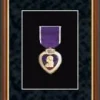 Medal Frames and Display Cases medal frame - Purple Heart Medal Frame