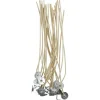 9" Medium Candle Wicks with Clips by Make Market®