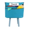 Medium Chair Cubbie™, 15", Seaside Blue