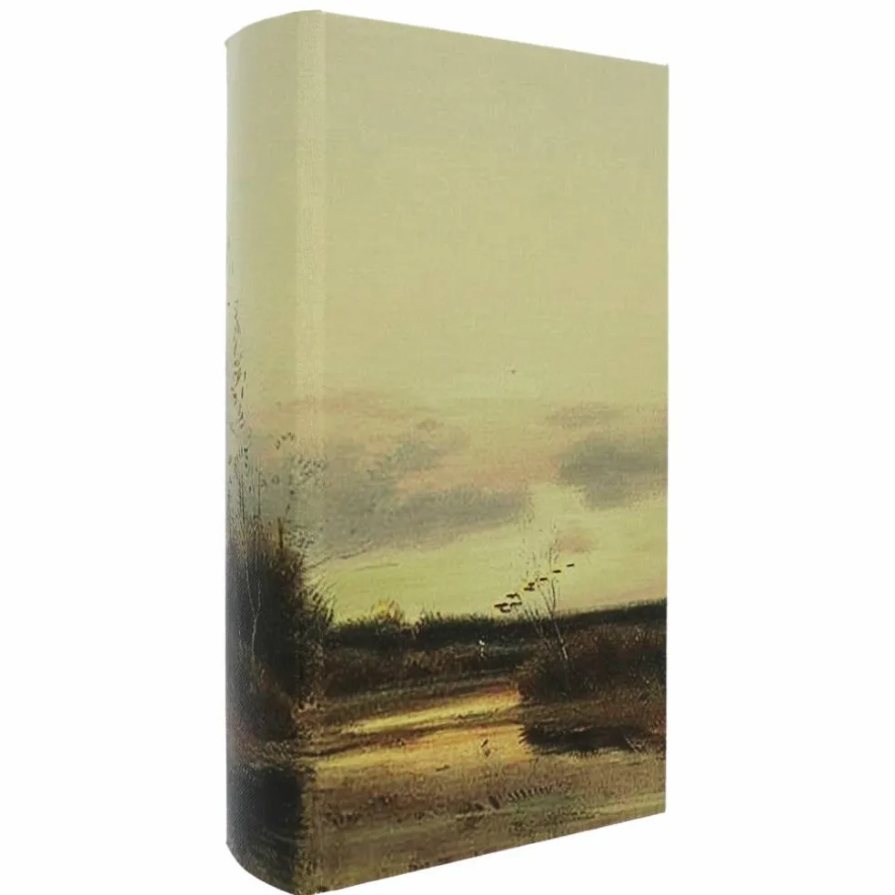 Medium Decorative Book Box by Ashland®