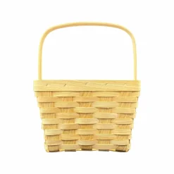 Medium Natural Square Basket by Ashland®