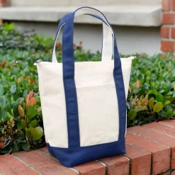 Medium Summer Canvas Boat Tote by Make Market®