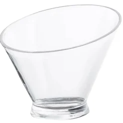 Medium Tilted Acrylic Bowl by Celebrate It™