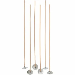 Medium Wicks with Clips by Make MarketĀ®