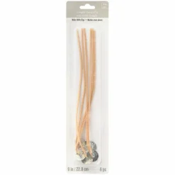 Medium Wicks with Clips by Make Market®