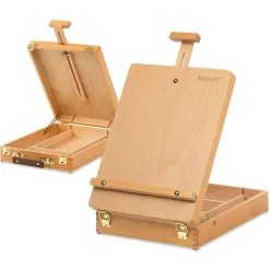 Meeden Wood Sketchbox Easel