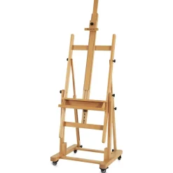 Meeden XL Heavy Duty Easel- 26" W x 28" D, 80" - 142" H