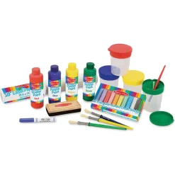 Melissa & Doug Easel Companion Accessory Set