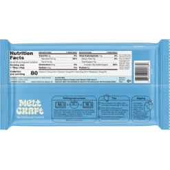 Melt Craft™ Vanilla Candy Coating Block