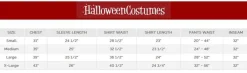 Men's Baphomet Costume