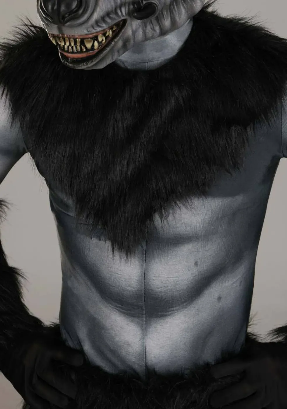 Men's Baphomet Costume
