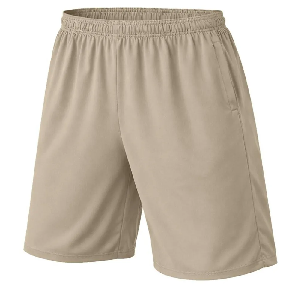 Men's Classic Poly Tech Lounge Shorts (S-3XL)