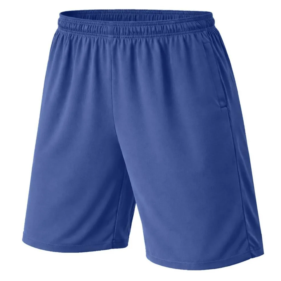 Men's Classic Poly Tech Lounge Shorts (S-3XL)