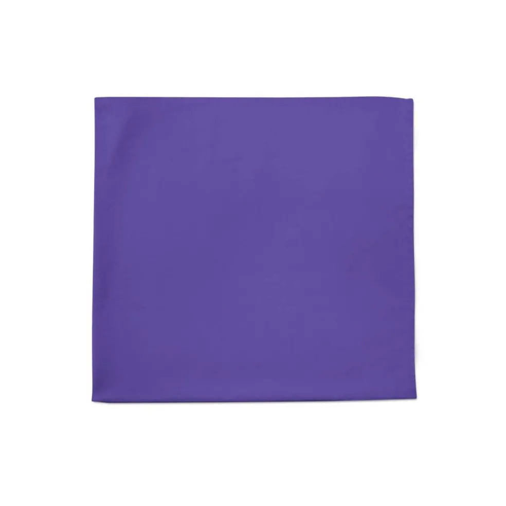 Men's Handkercheifs, 100% Pure and Soft Cotton, Pack of 12