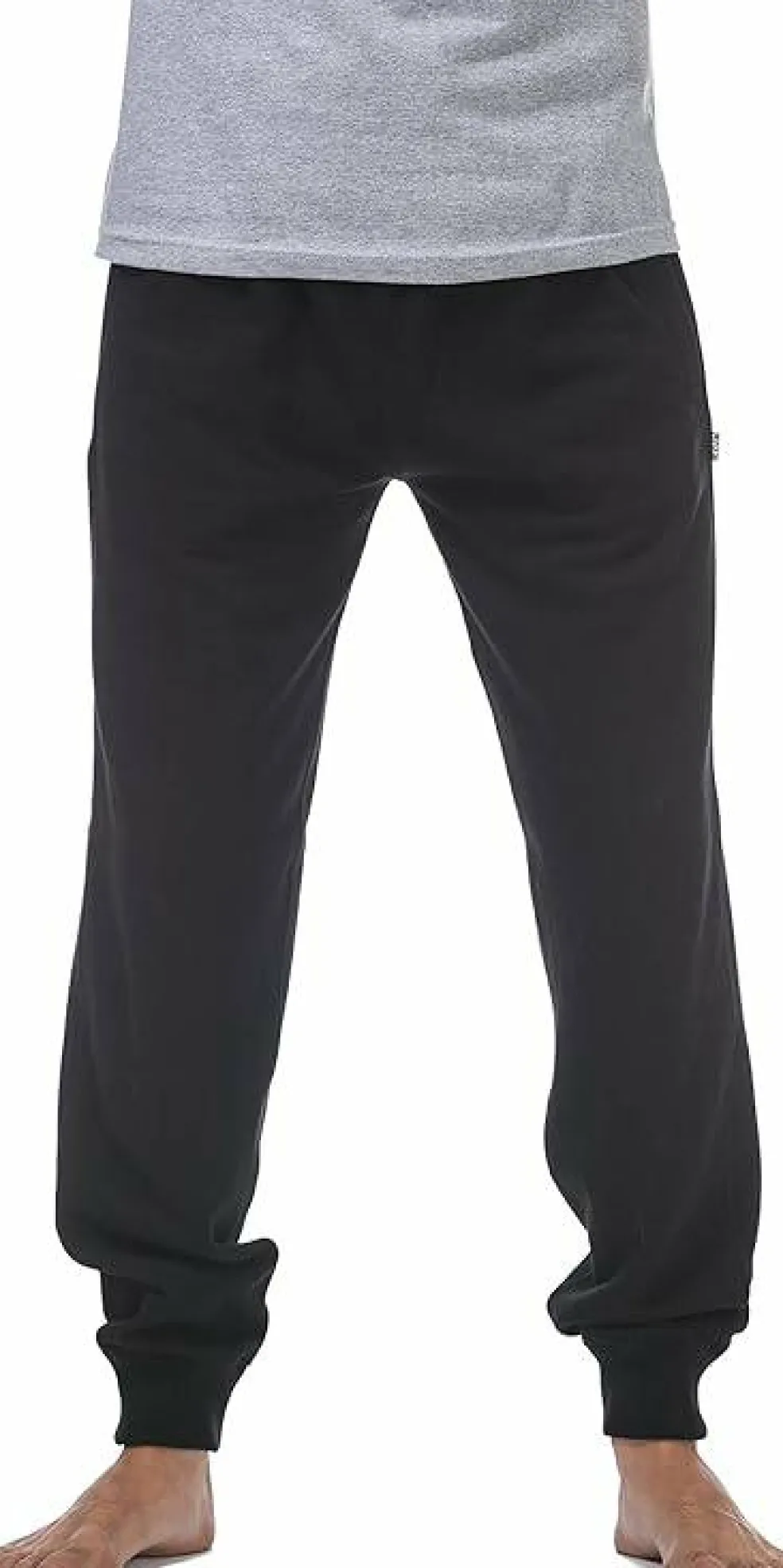 Mens Jogger Fleece Long Pants