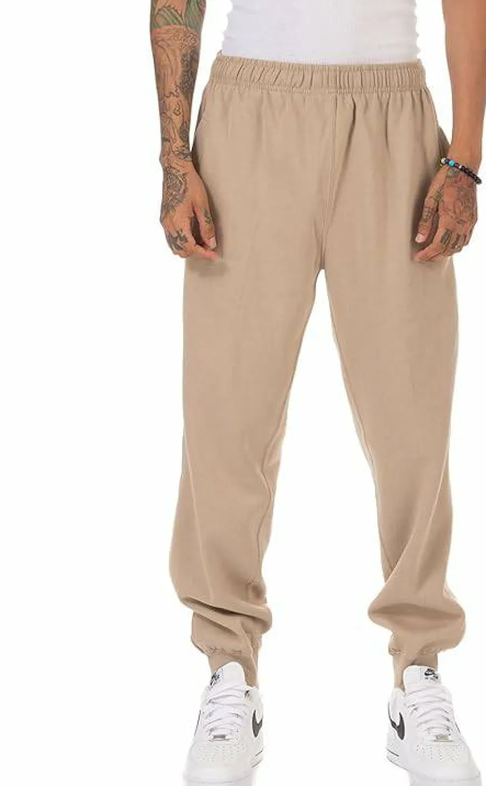 Mens Jogger Fleece Long Pants