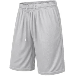Men's Moisture-Wicking Performace Active Mesh Shorts (S-2XL)