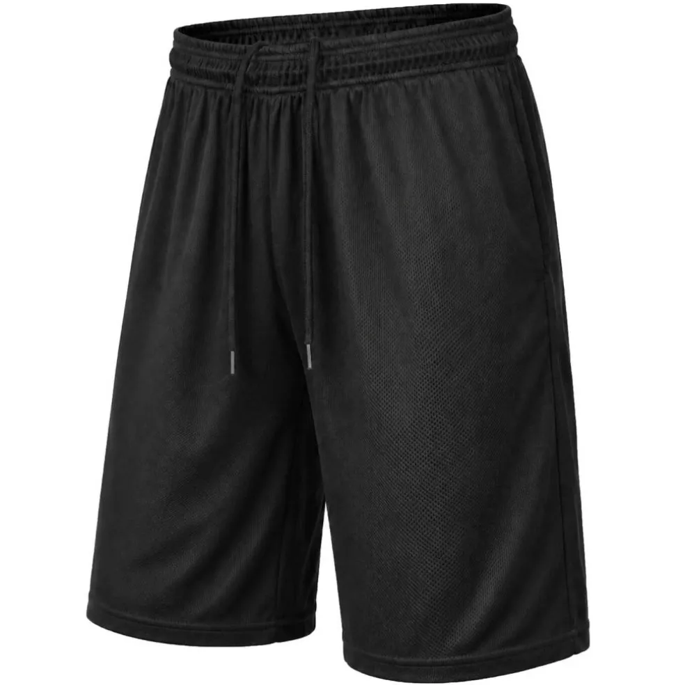 Men's Moisture-Wicking Performace Active Mesh Shorts (S-2XL)