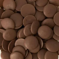 Merckens Cocoa Lite Milk Chocolate Flavored Candy Coating 1 pound