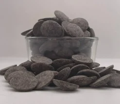 Merckens Dark Chocolate Candy Melts 5lb for Dipping Coating Drizzling Baking and Decorating Treats